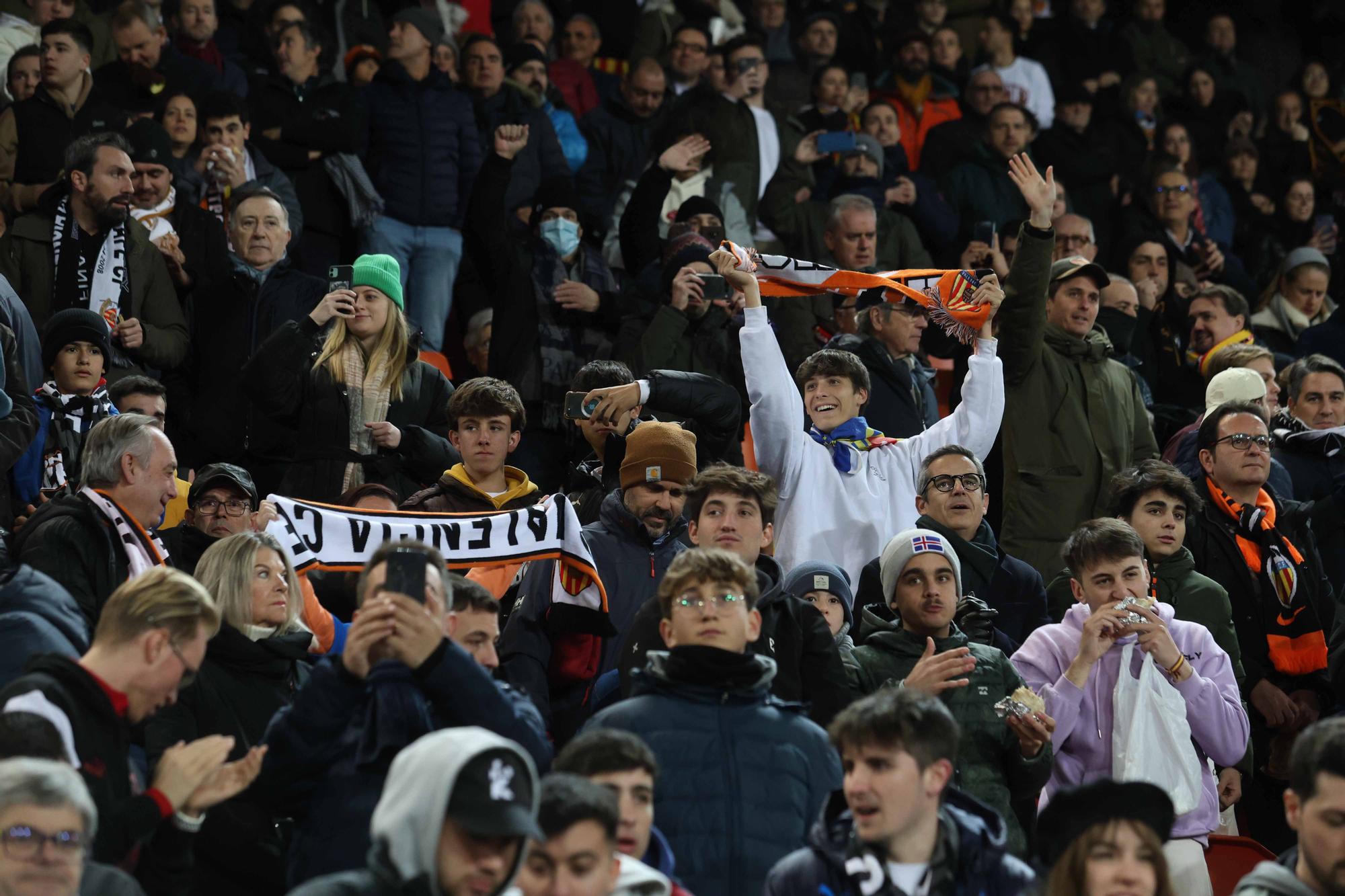 Valencia CF - UD Almería