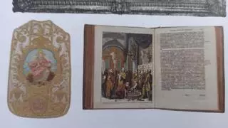 Santiago exhibirá un tesoro artístico nunca visto antes en España