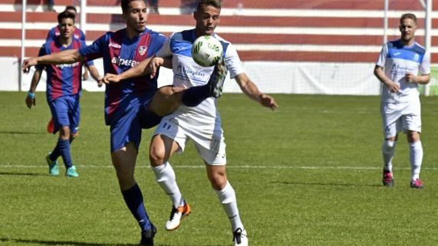 La UD Alzira recibe al Paterna con algunas bajas.