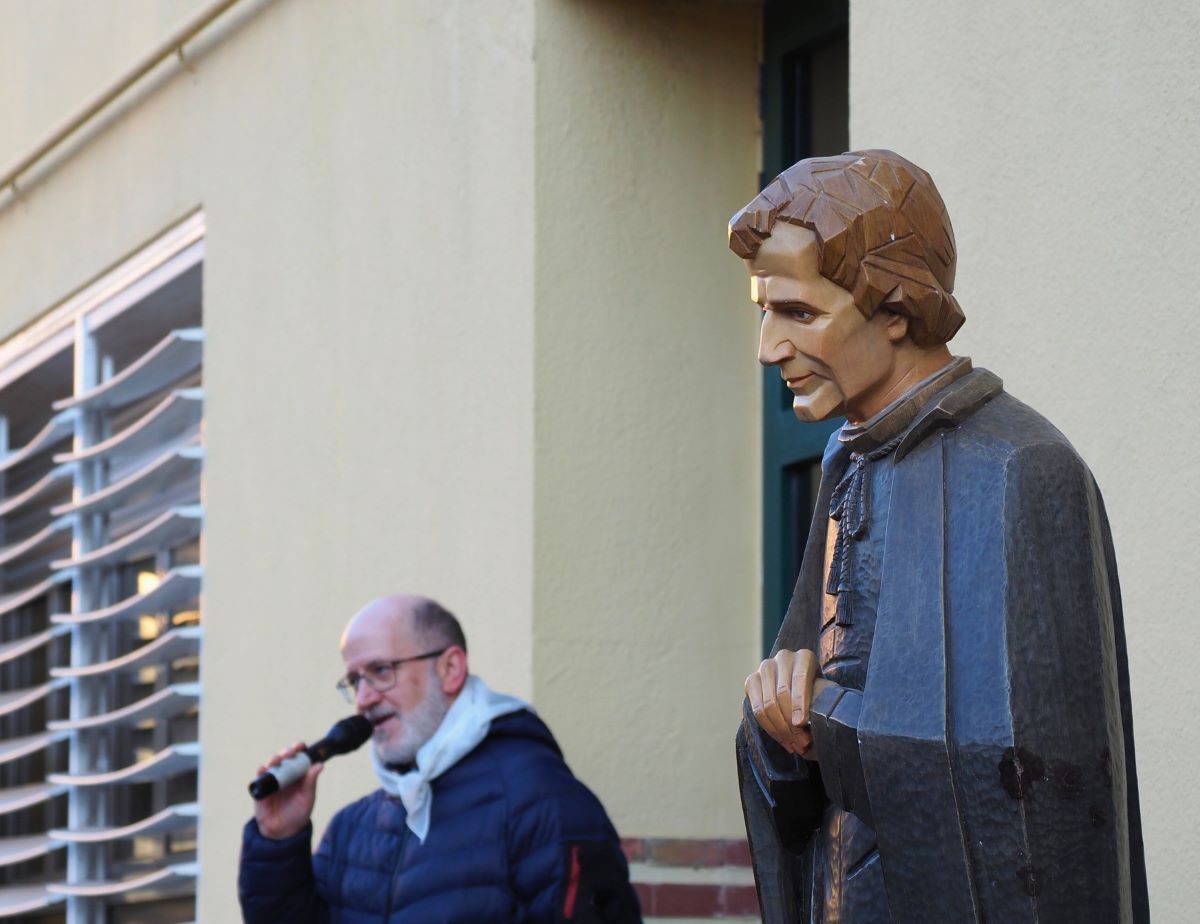 Salesianos Monzón celebra San Juan Bosco