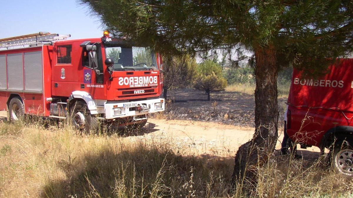 Bomberos de Toro