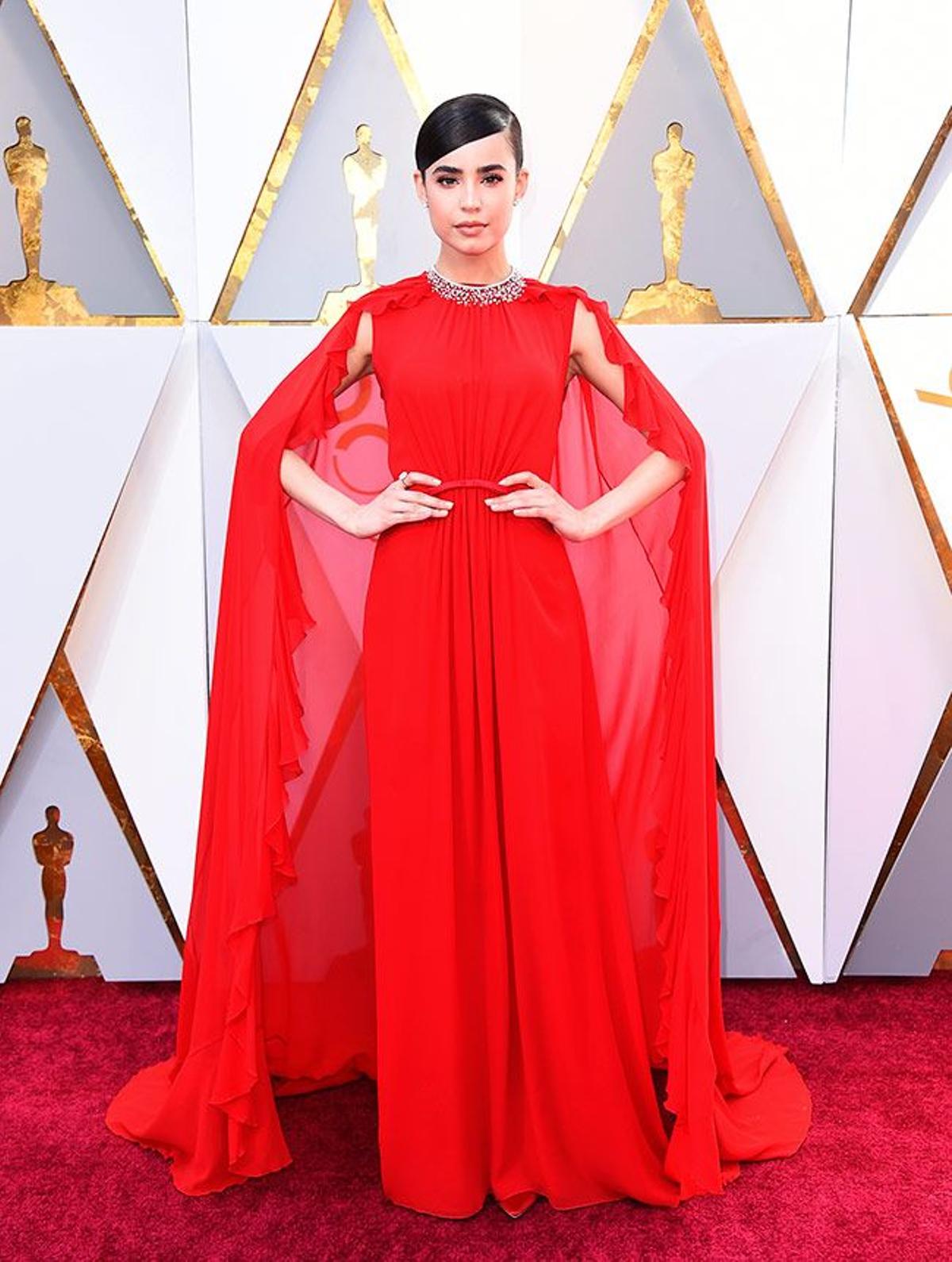 Premios Oscar 2018, Sofia Carson