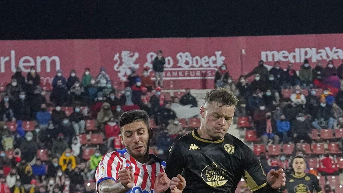 Girona-Lugo