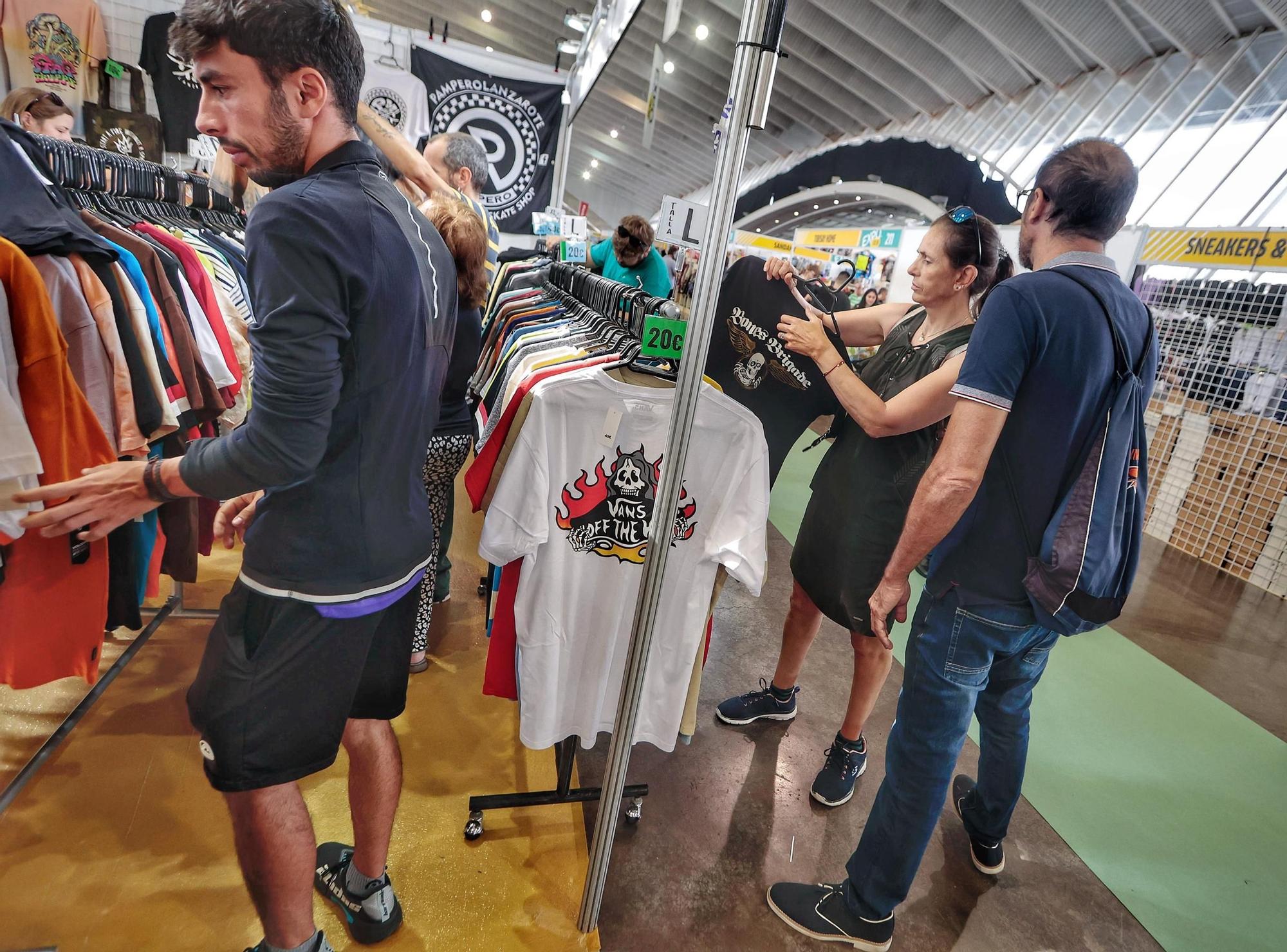Inauguración de Exposaldo