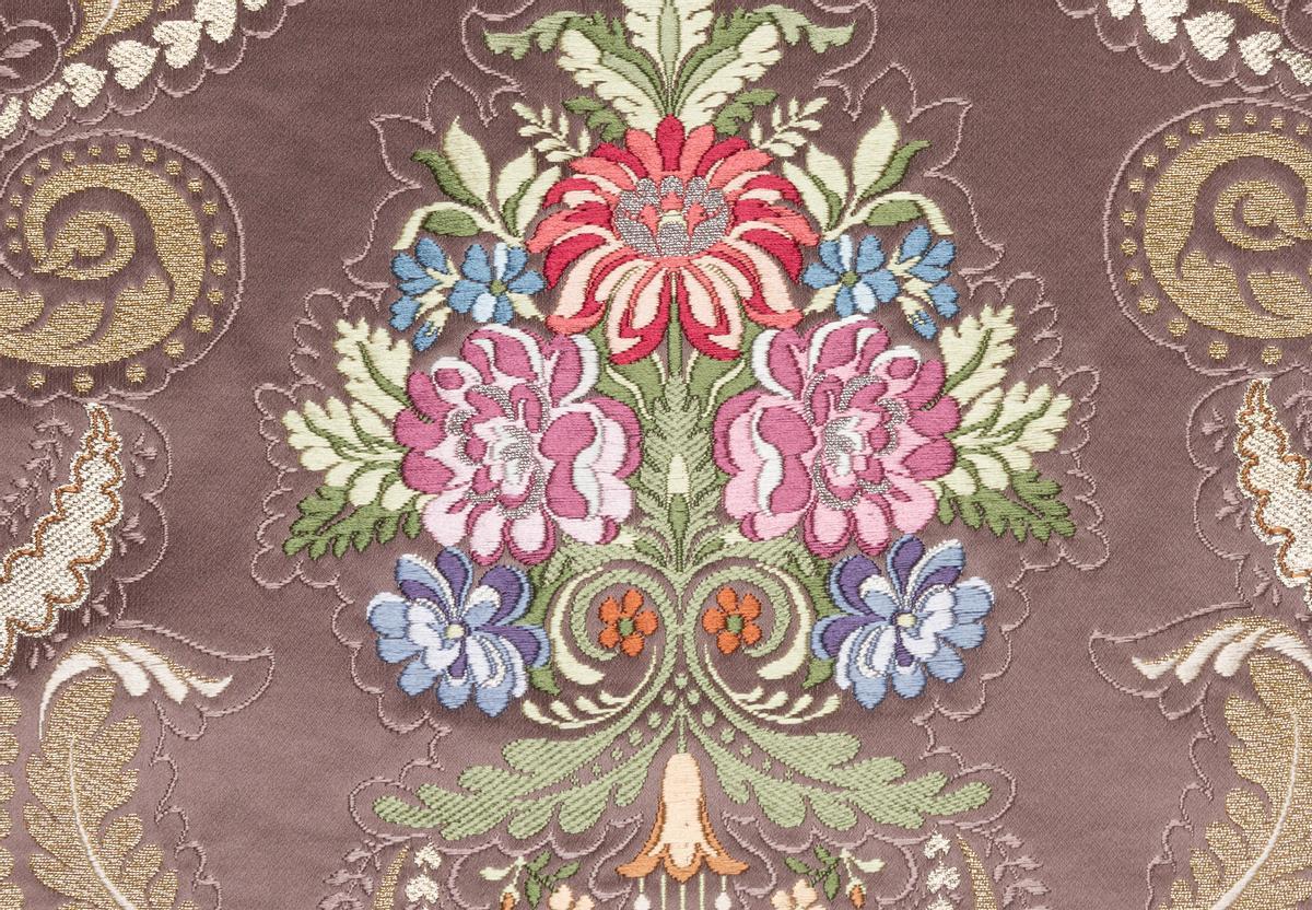 Los espolines de las Falleras Mayores 2026, al detalle