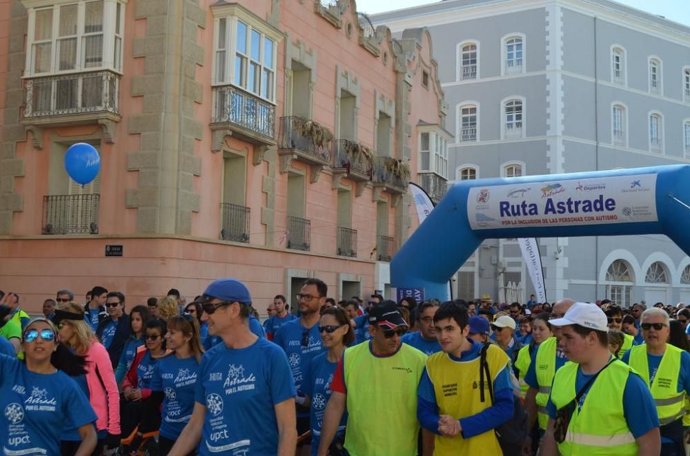 II Ruta de Astrade en Cartagena