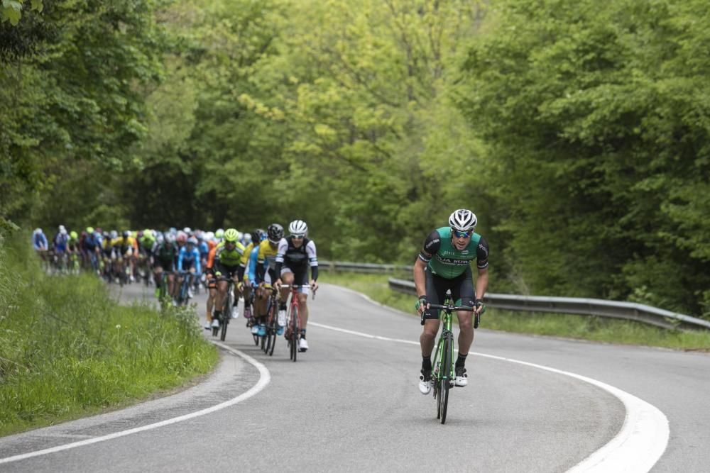 Primera etapa de la Vuelta ciclista