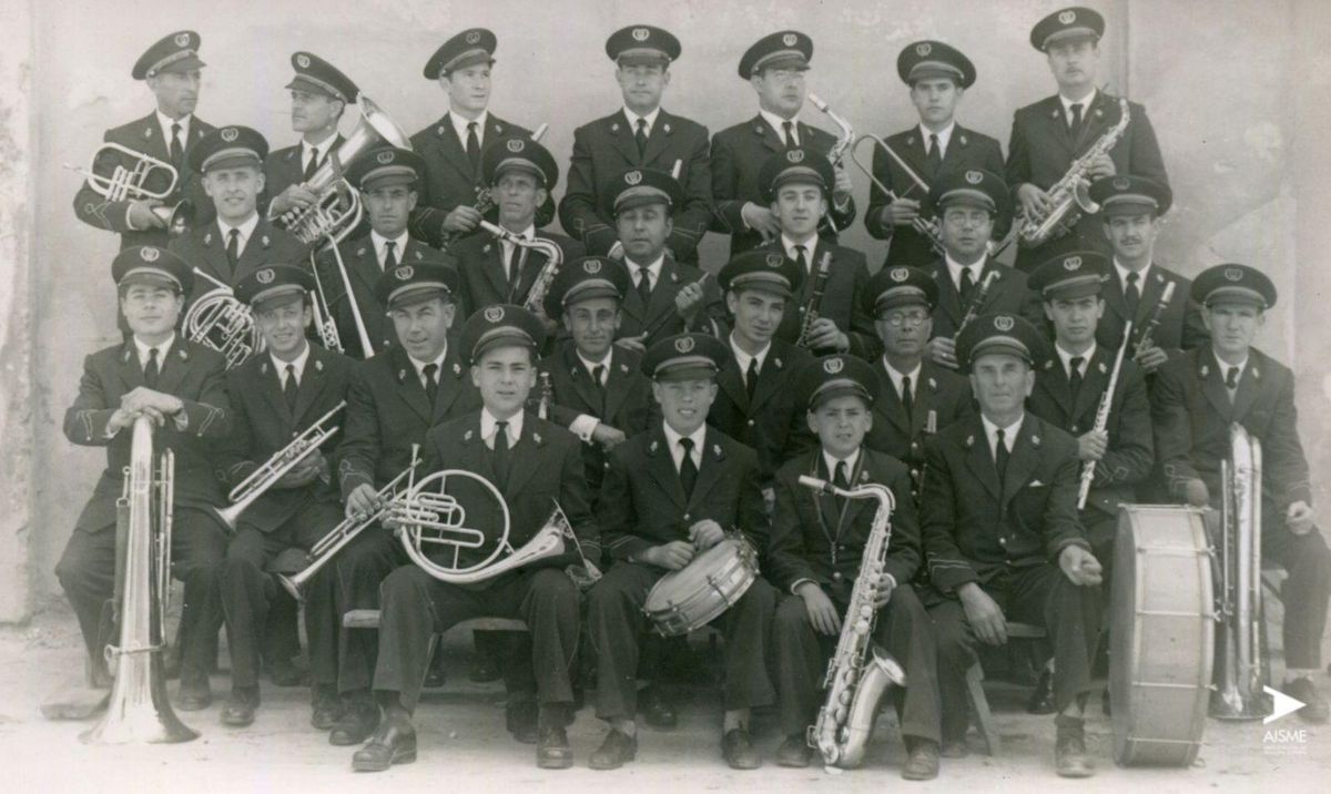 La Banda Municipal d'Eivissa compleix 100 anys