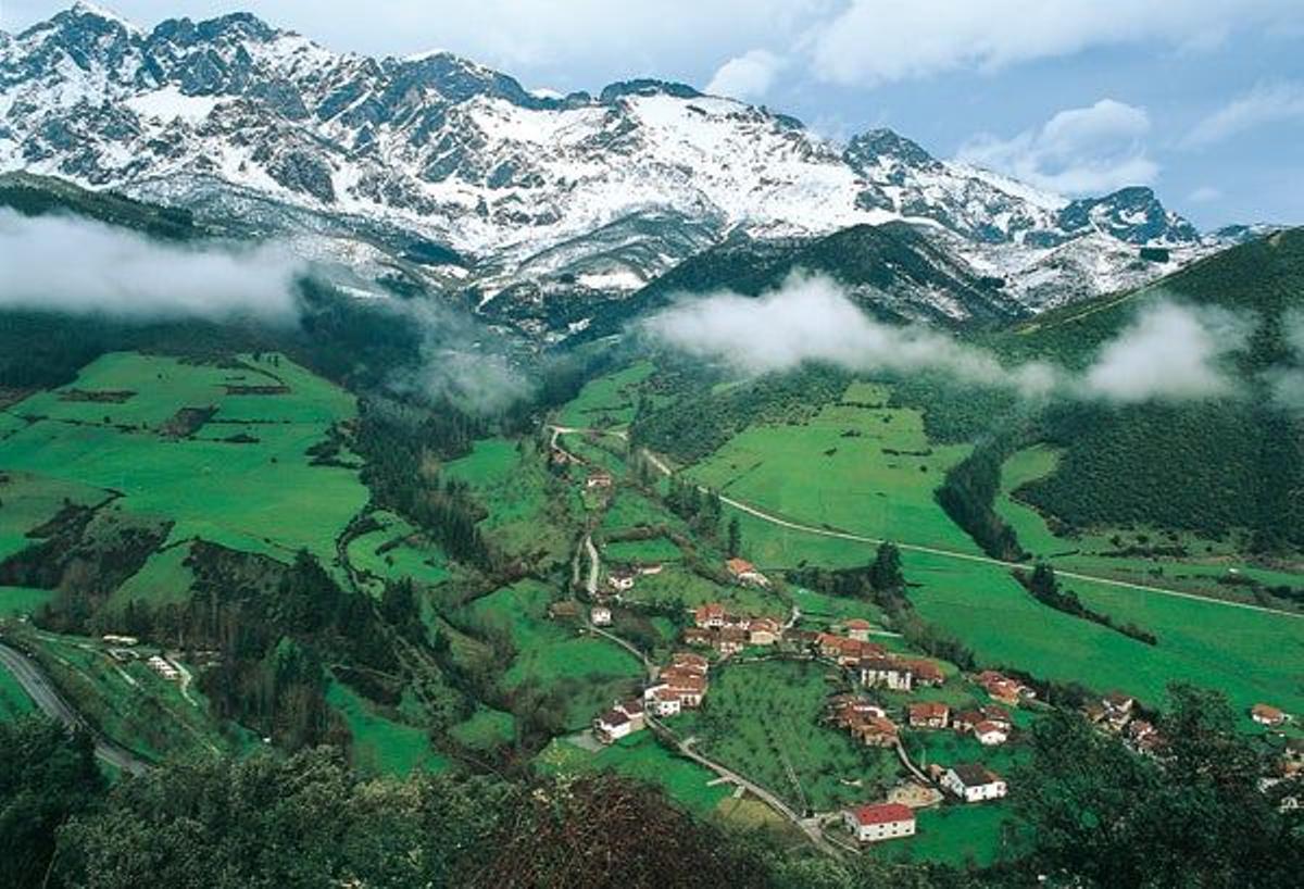 Valle de Liébana