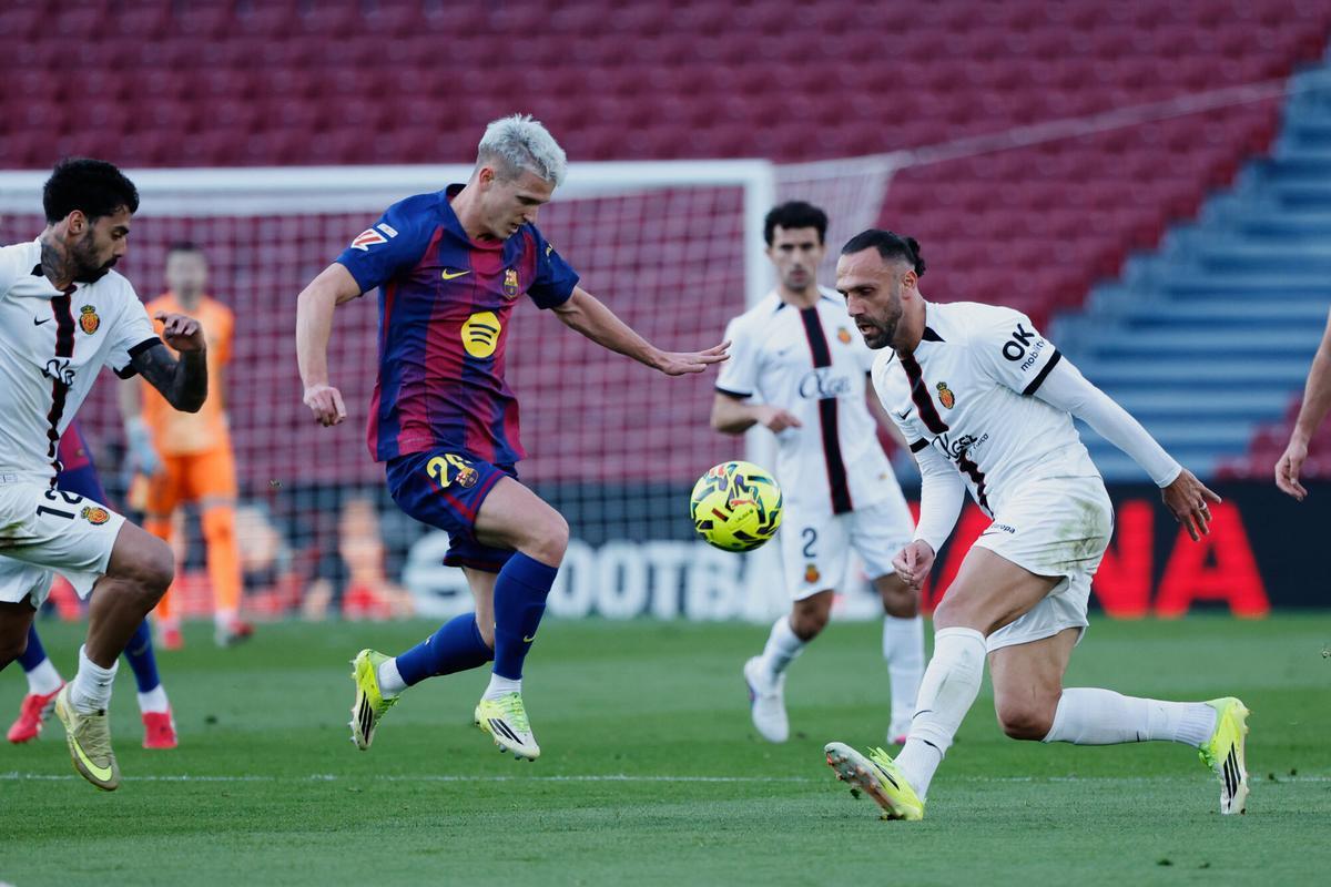 FC Barcelona - Mallorca.