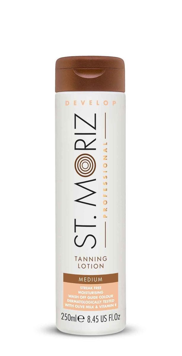 Autobronceador de St. Moriz