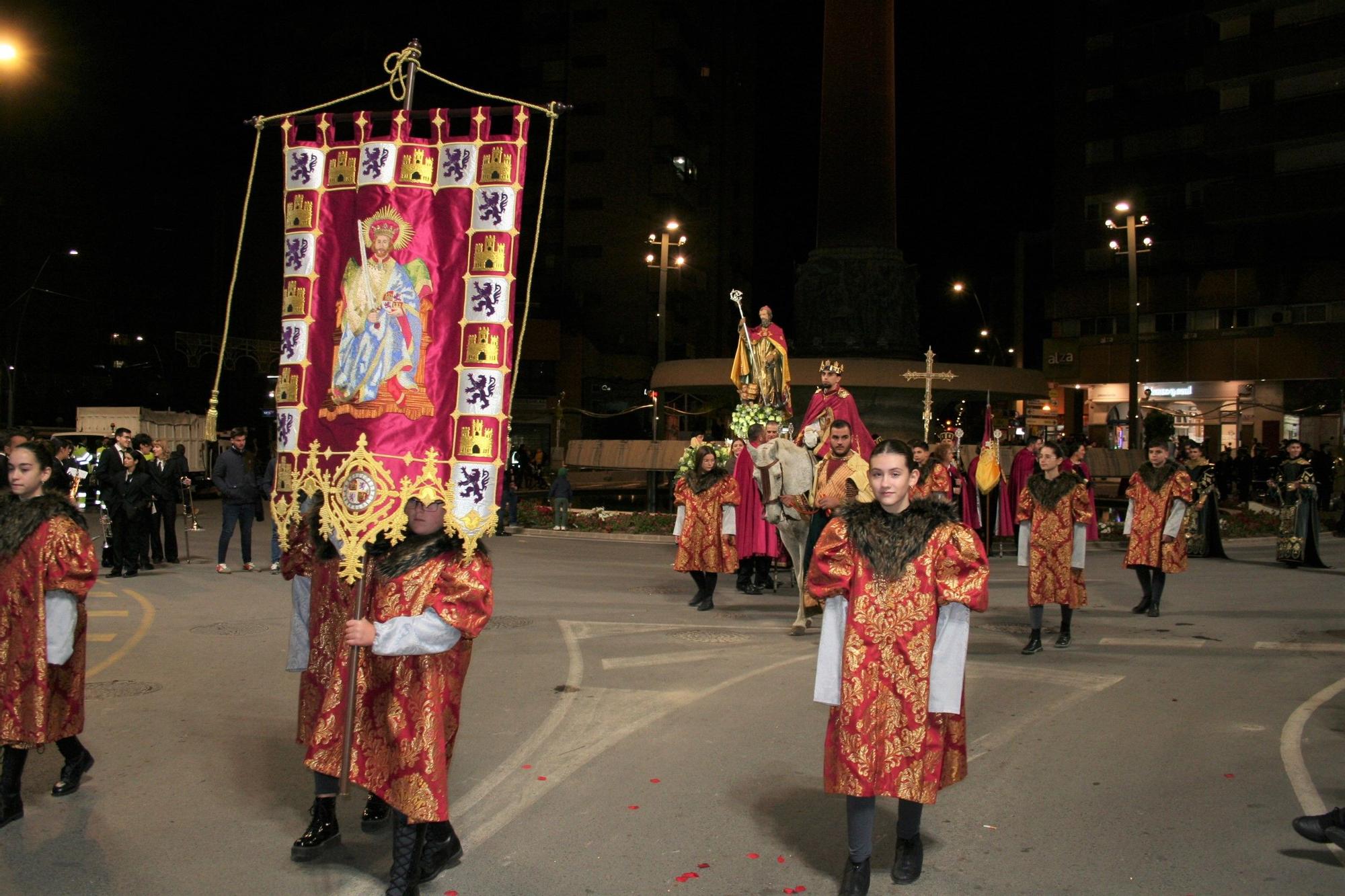 Desfile de San Clemente en Lorca