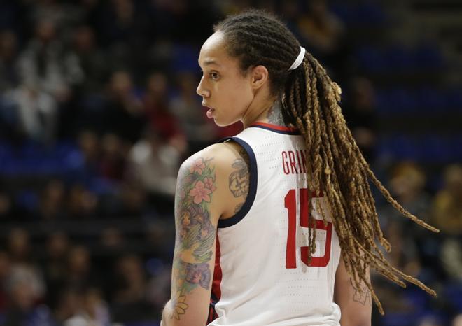 EEUU y Rusia intercambian prisioneros de guerra, entre ellos la jugadora de baloncesto Brittney Griner