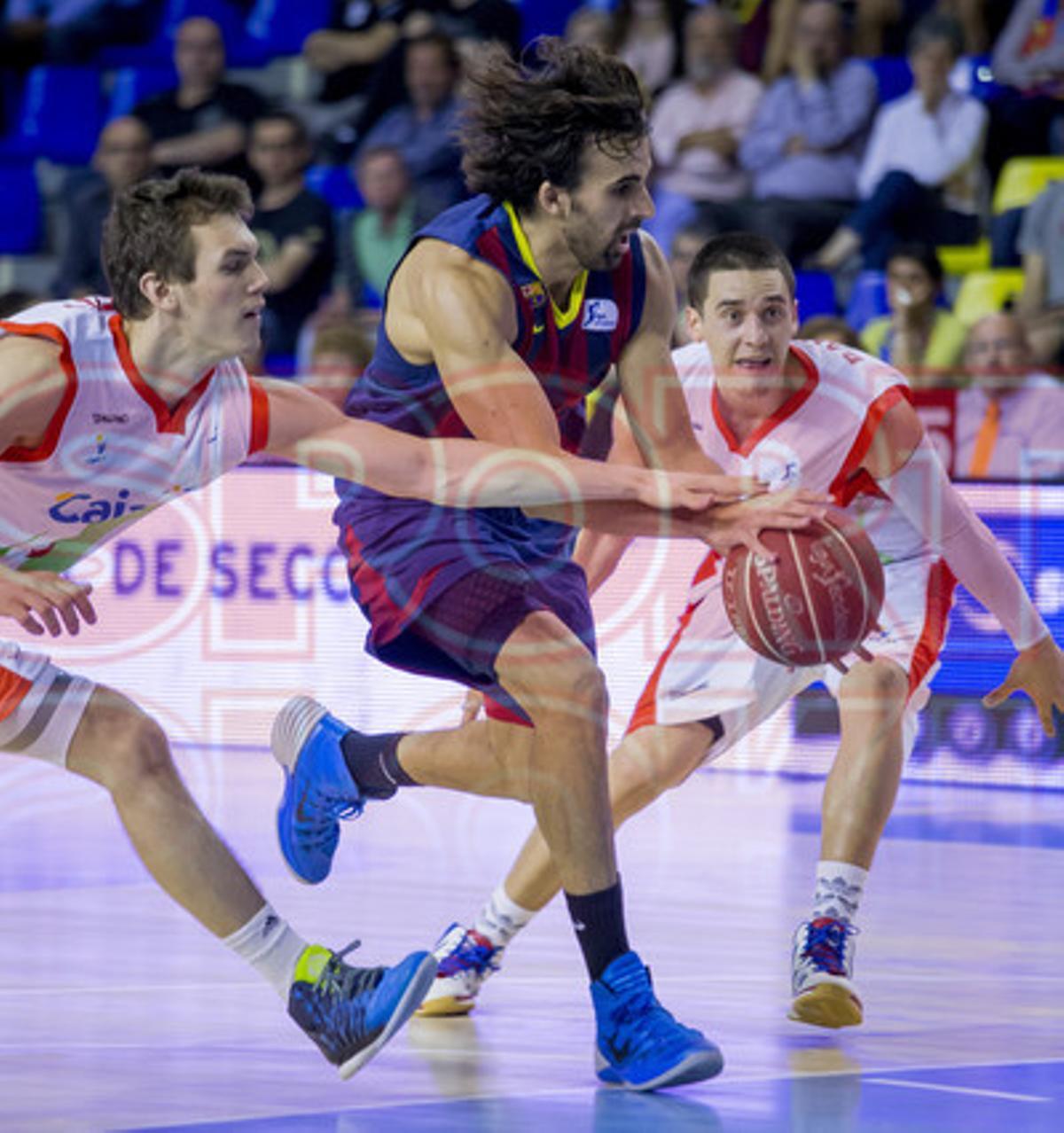 FC BARCELONA - CAJASOL FC BARCELONA - CAJASOL