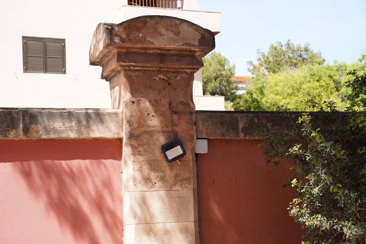 S'escorxador: deteriorado, sucio y en mal estado