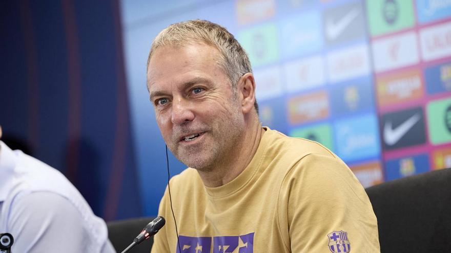 Hansi Flick discusses Lamine Yamal minutes and squad returns
