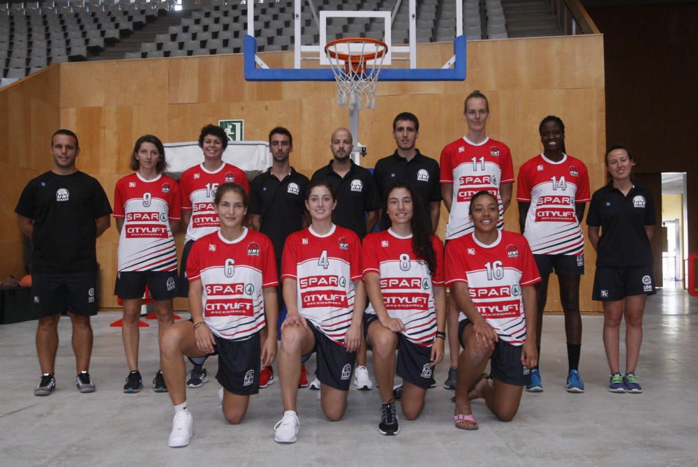 L'Spar Citylift Girona arrenca amb una imatge renovada