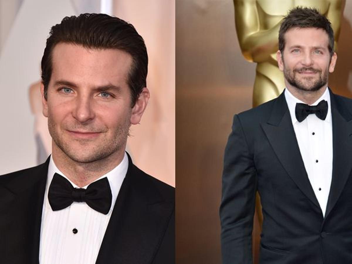 Hombres con barba, Bradley Cooper
