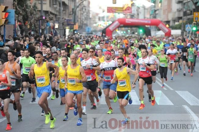 San Silvestre de Molina de Segura 2017