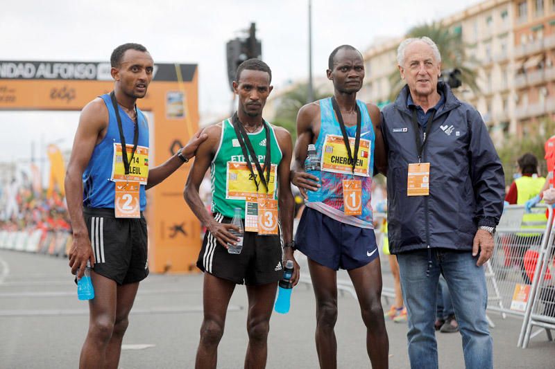 Medio Maratón de València 2017