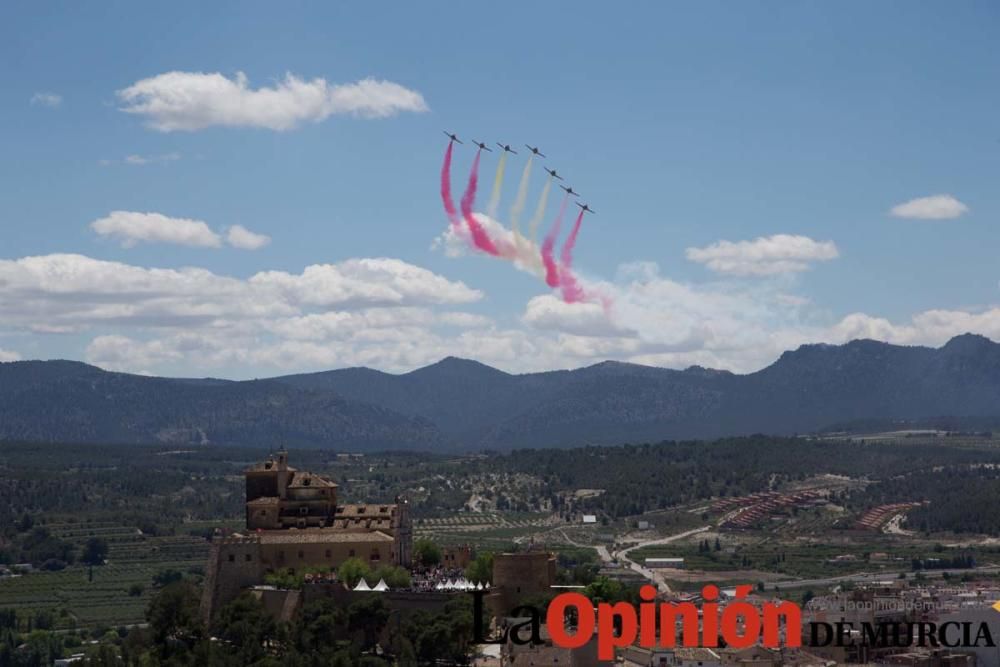 Vuelo Patrulla Águila