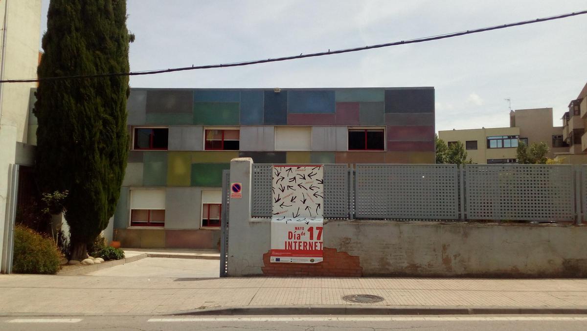 Casa de la Mujer de Cáceres.