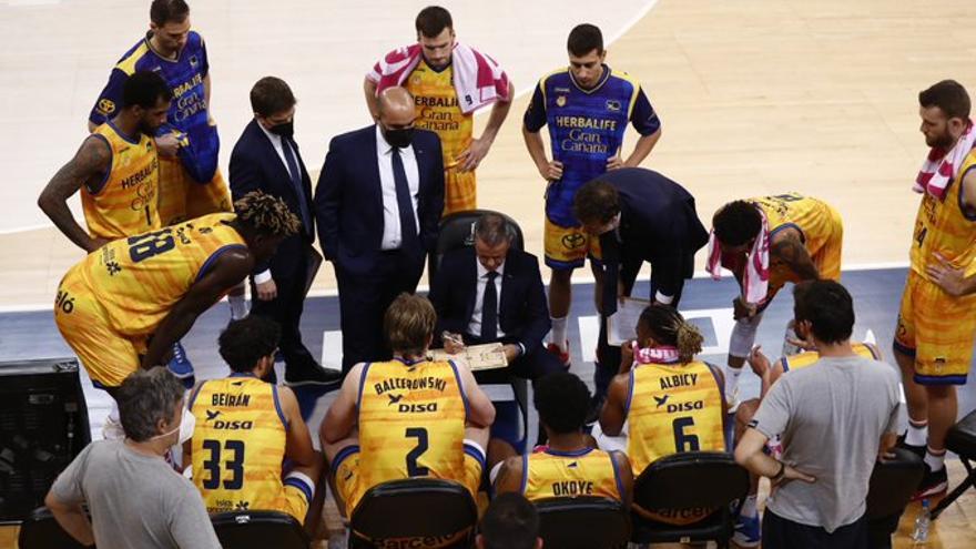 Liga Endesa: CB Gran Canaria - Casademont Zaragoza