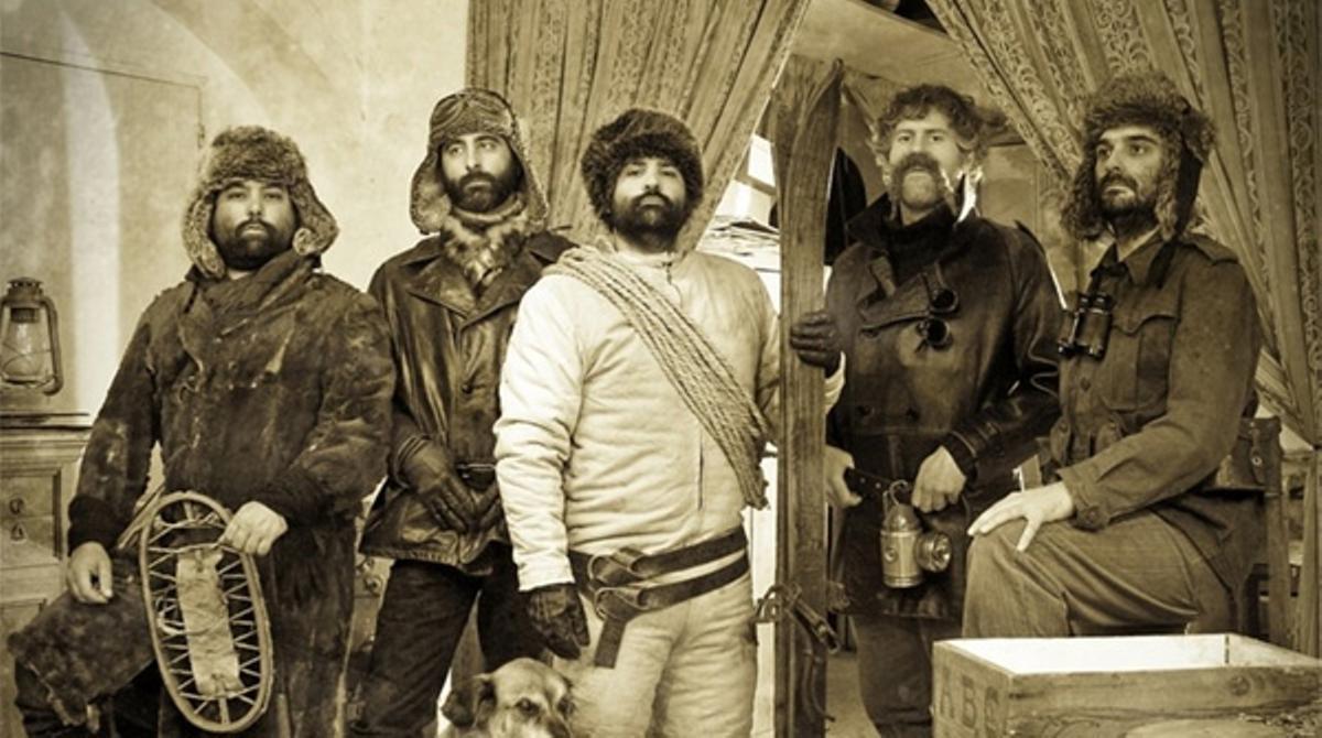 ’Camins de plàstic’.