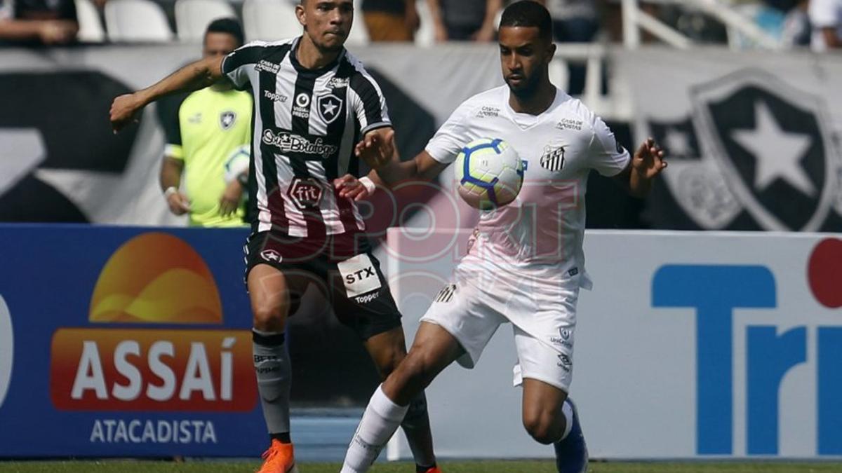 Santos solamente ha perdido una vez en 11 partidos