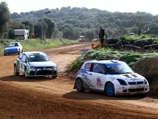 Felanitx acogió la última cita del Balear de autocross