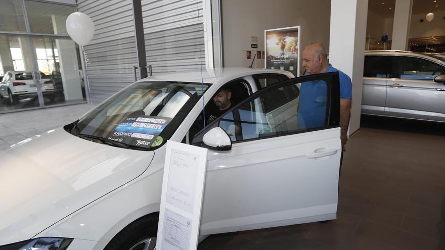 La venda de cotxes s’enfila un 22% a l’abril a les comarques gironines