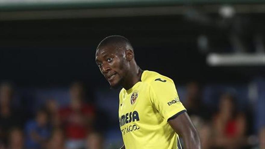 Toko Ekambi: «Sé que los goles van a llegar»