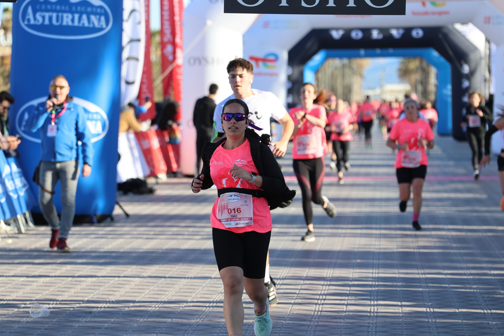 Carrera de la Mujer 2025: Las mejores imágenes del evento