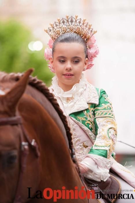 Desfile día cuatro (Bando Caballos del Vino)