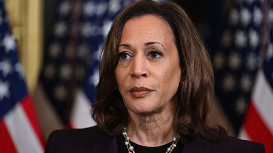 Lo bueno de Kamala