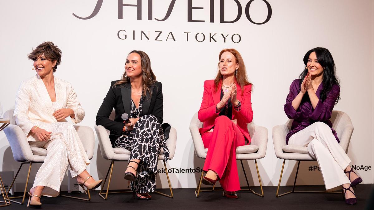 El I Congreso de belleza y talento senior Shiseido reivindica la belleza de las mujeres maduras