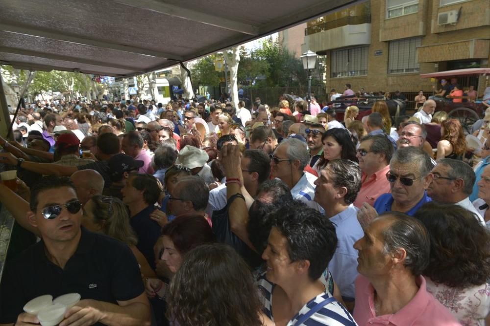 Día del caballo en la Feria de Murcia