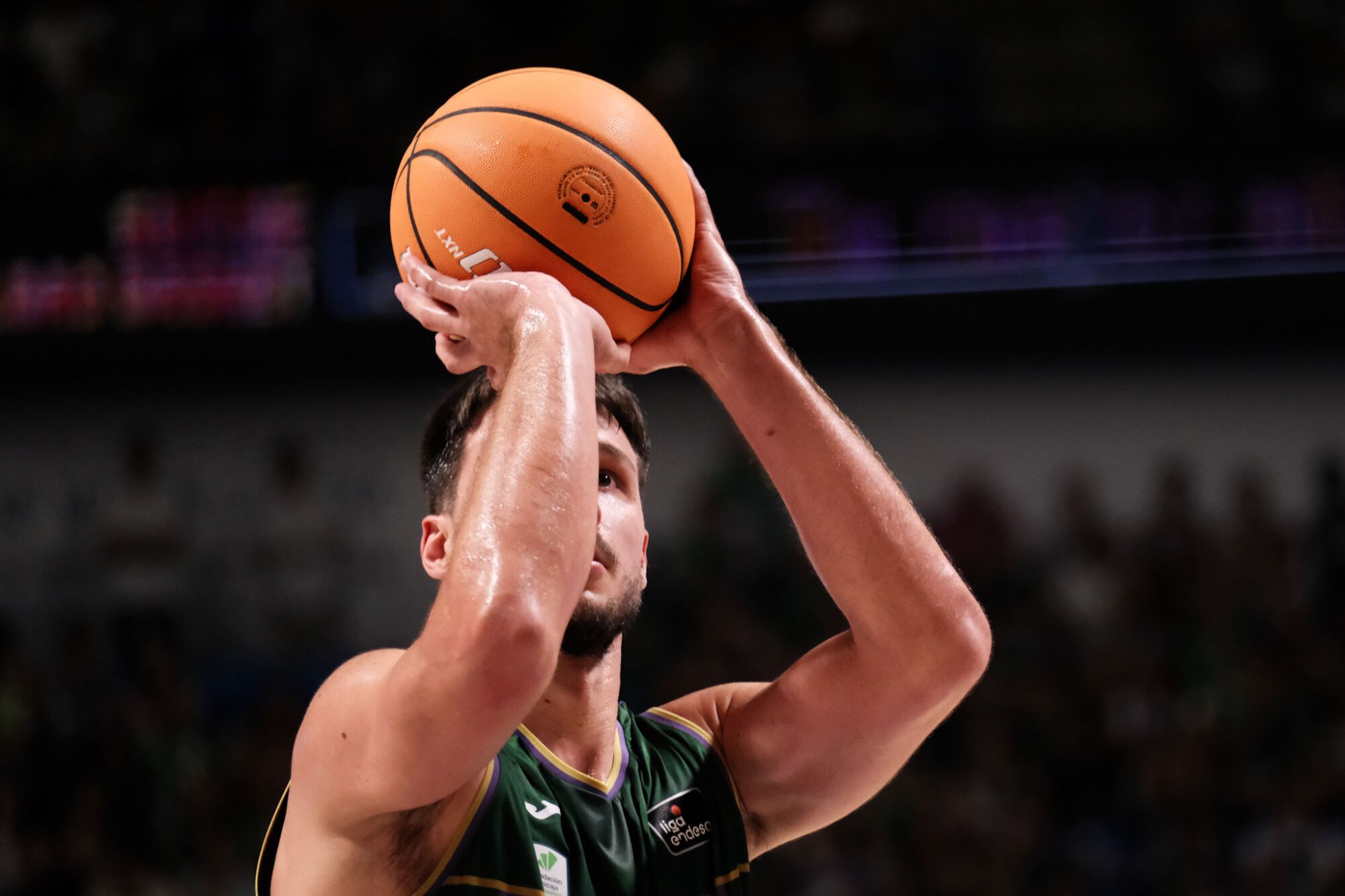 Unicaja - Surne Bilbao Basket, en imágenes