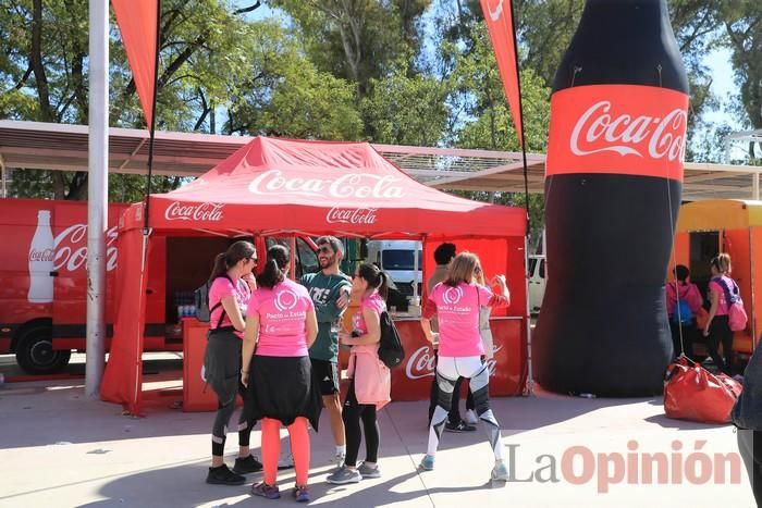 Carrera de la Mujer Murcia 2020: Photocall (II)