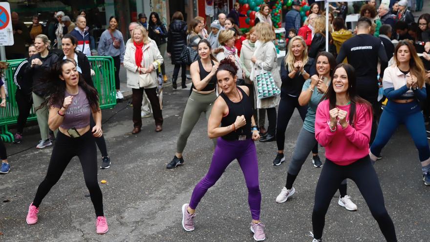 Ciudad Jardín celebra su Shopping Garden en Costa Sol y Camino de los Sastres