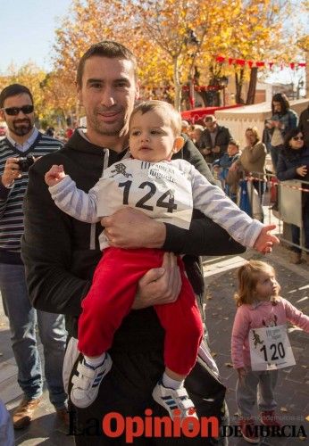 III Carrera del Juguete en Caravaca