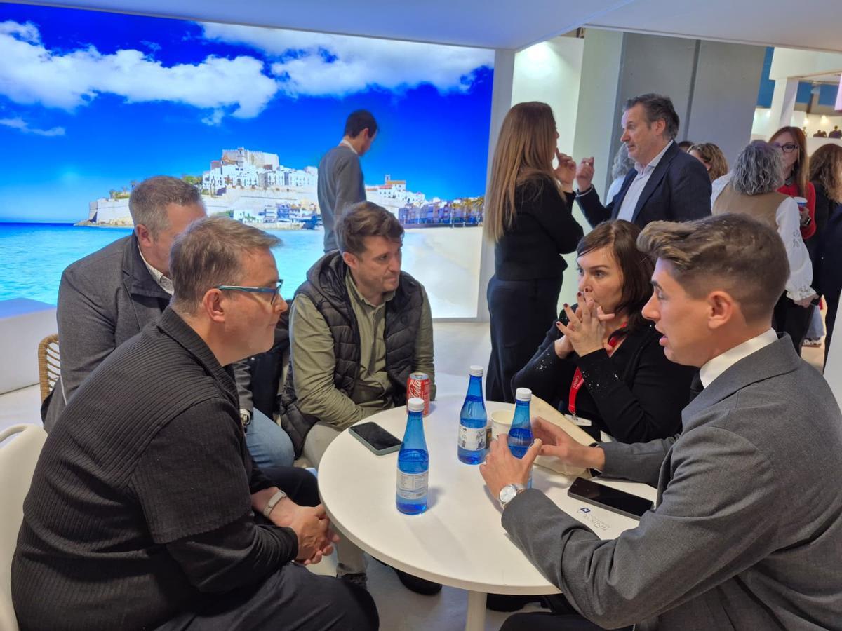 Castellón exhibe en Fitur su oferta para disfrutar todo el año