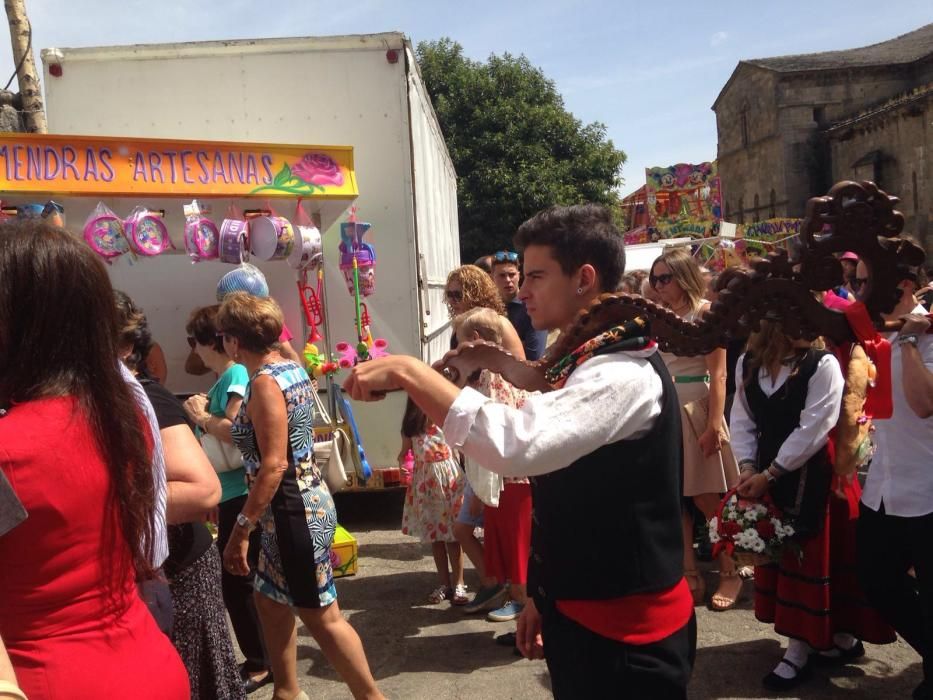 Fiestas en Zamora: San Martín de Castañeda