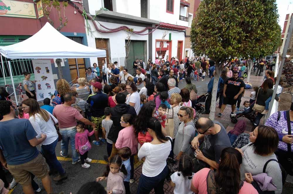 Fiesta de la Cerveza en la plaza de Doña Rafaela