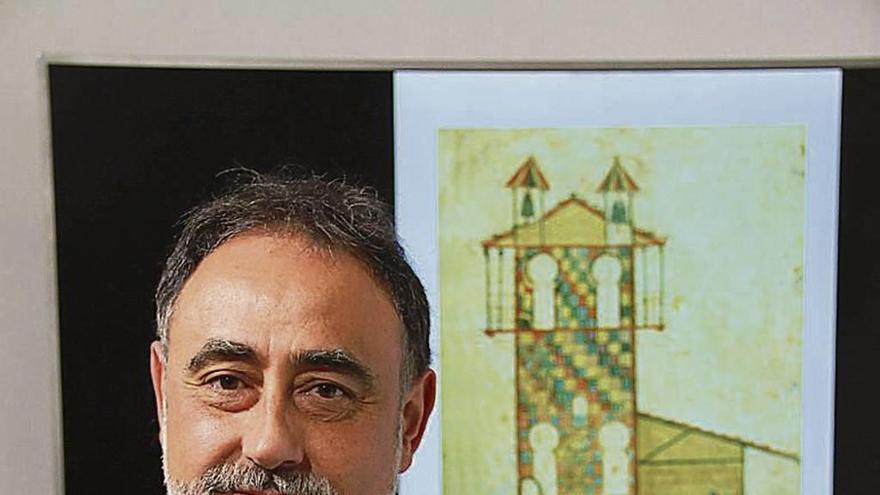 José Luis La torre Merino: &quot;El Scriptorium de Tábara fue uno de los más importantes de la Europa medieval&quot;