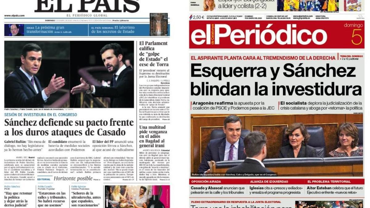 portada domingo 5 de enero