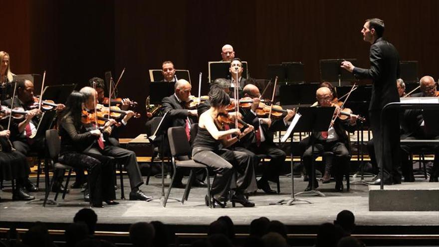 Crescendo sinfónico