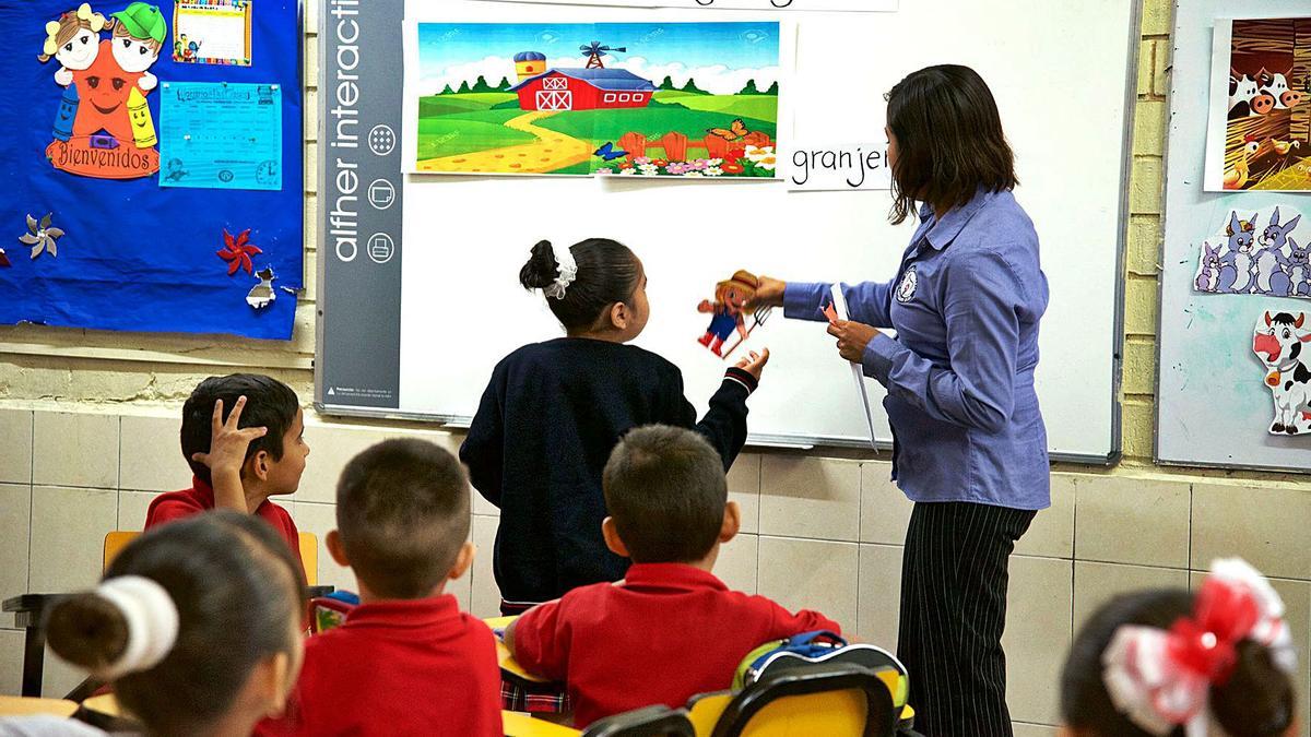 El aprendizaje para la vida es muy importante en el colegio