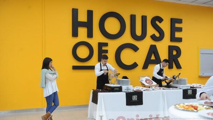 HOUSE OF CAR, nuevo concesionario multimarca en la Región de Murcia, abre sus puertas