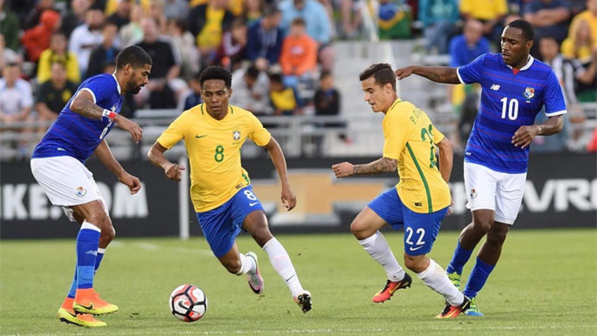 Brasil prepara la Copa América Centenario